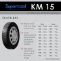 KH28 City Bus Tires