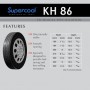 KH 86 City Bus Tyre