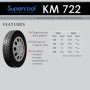 KM722 Tyre